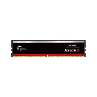 RAM G.Skill Aegis 16GB ( 1x16GB ) 5200MHz DDR5 Black F5-5200J4040A16Gx1-LS ( Tản Thép )