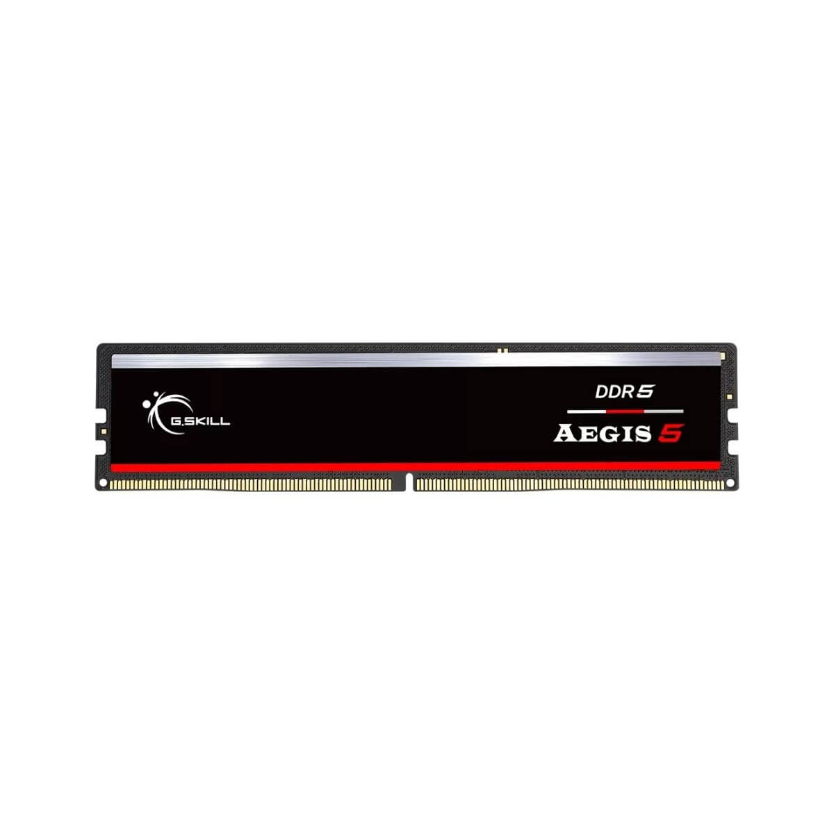 RAM G.Skill Aegis 16GB ( 1x16GB ) 5200MHz DDR5 Black F5-5200J4040A16Gx1-LS ( Tản Thép ) (Sao chép)