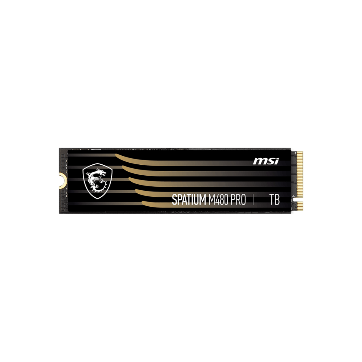 SSD MSI SPATIUM M480 PRO 1TB PCIe 4.0 x4 NVMe