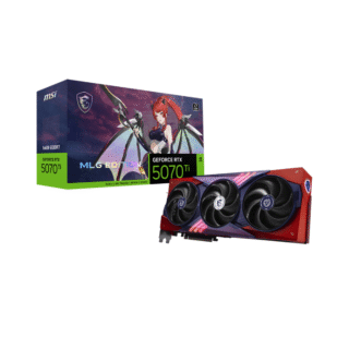 VGA MSI GeForce RTX 5070 Ti 16GB GDDR7 MLG EDITION